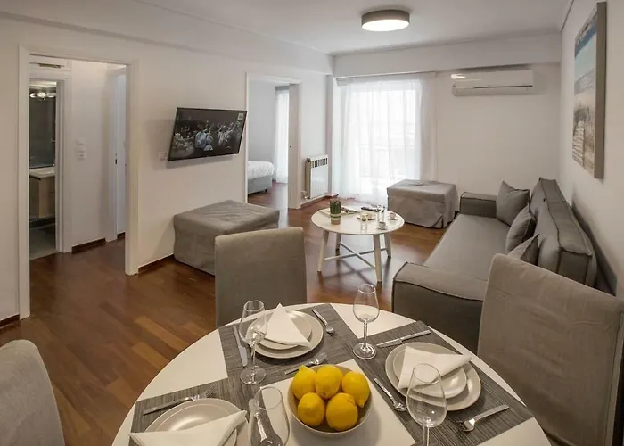 Charming Apartment Few Steps From Acropolis By Ghh