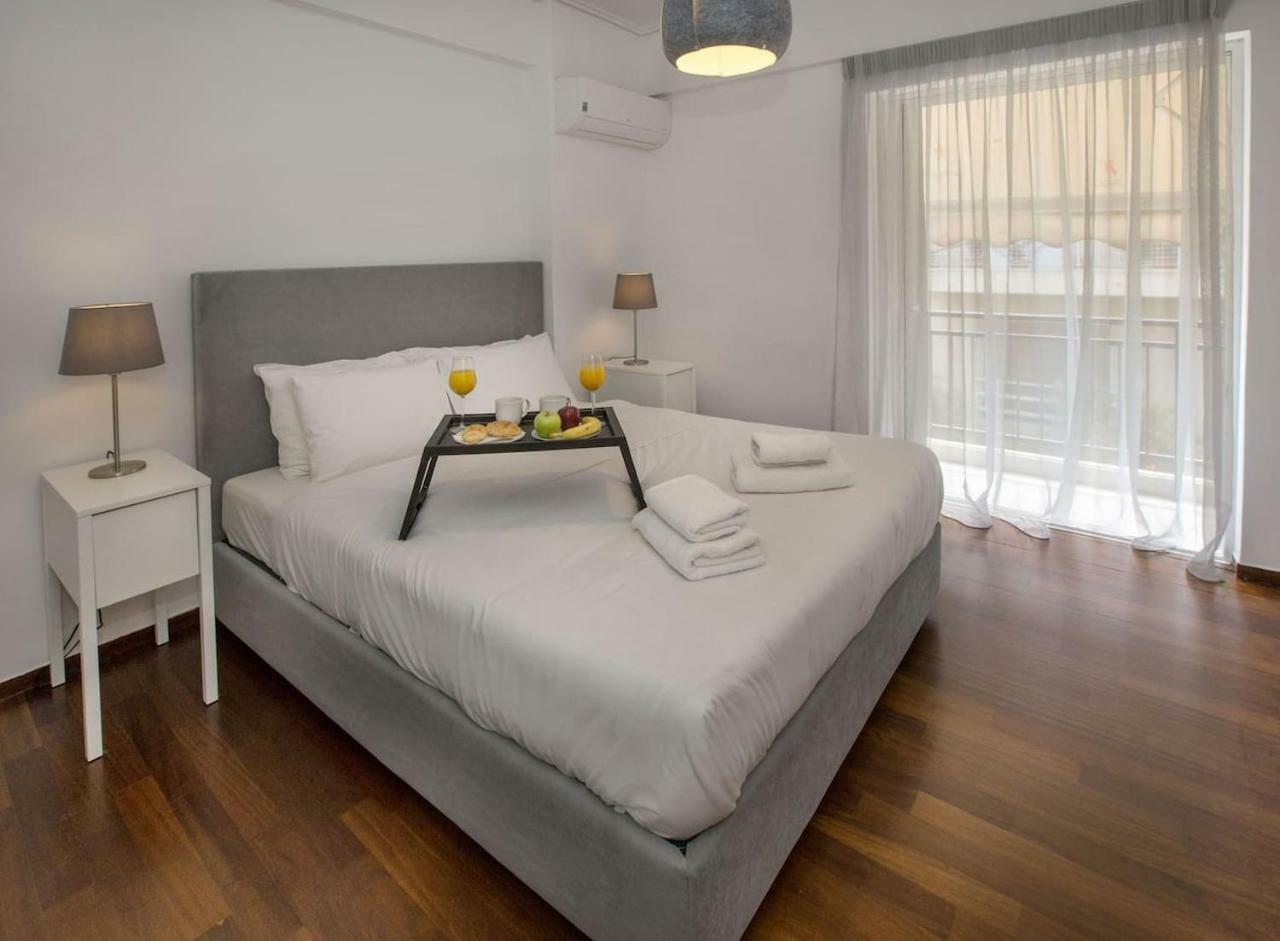 Apartament Charming Few Steps From Acropolis By Ghh *