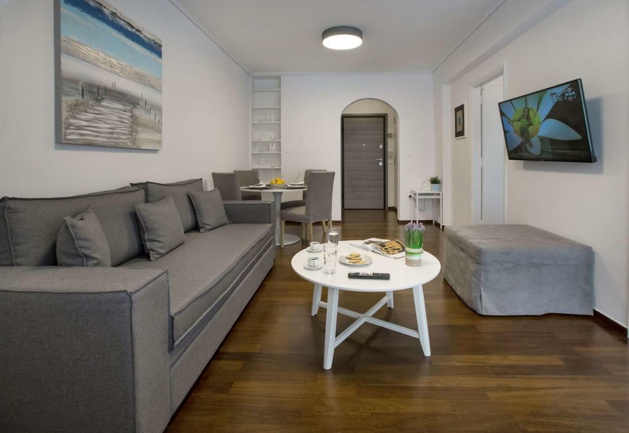Charming Few Steps From Acropolis By Ghh Apartament