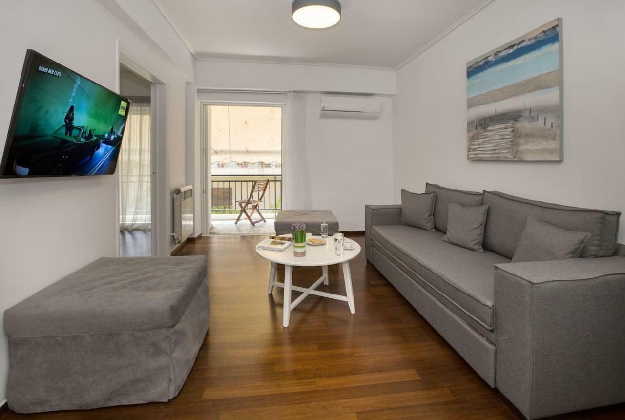 Apartament Charming Few Steps From Acropolis By Ghh