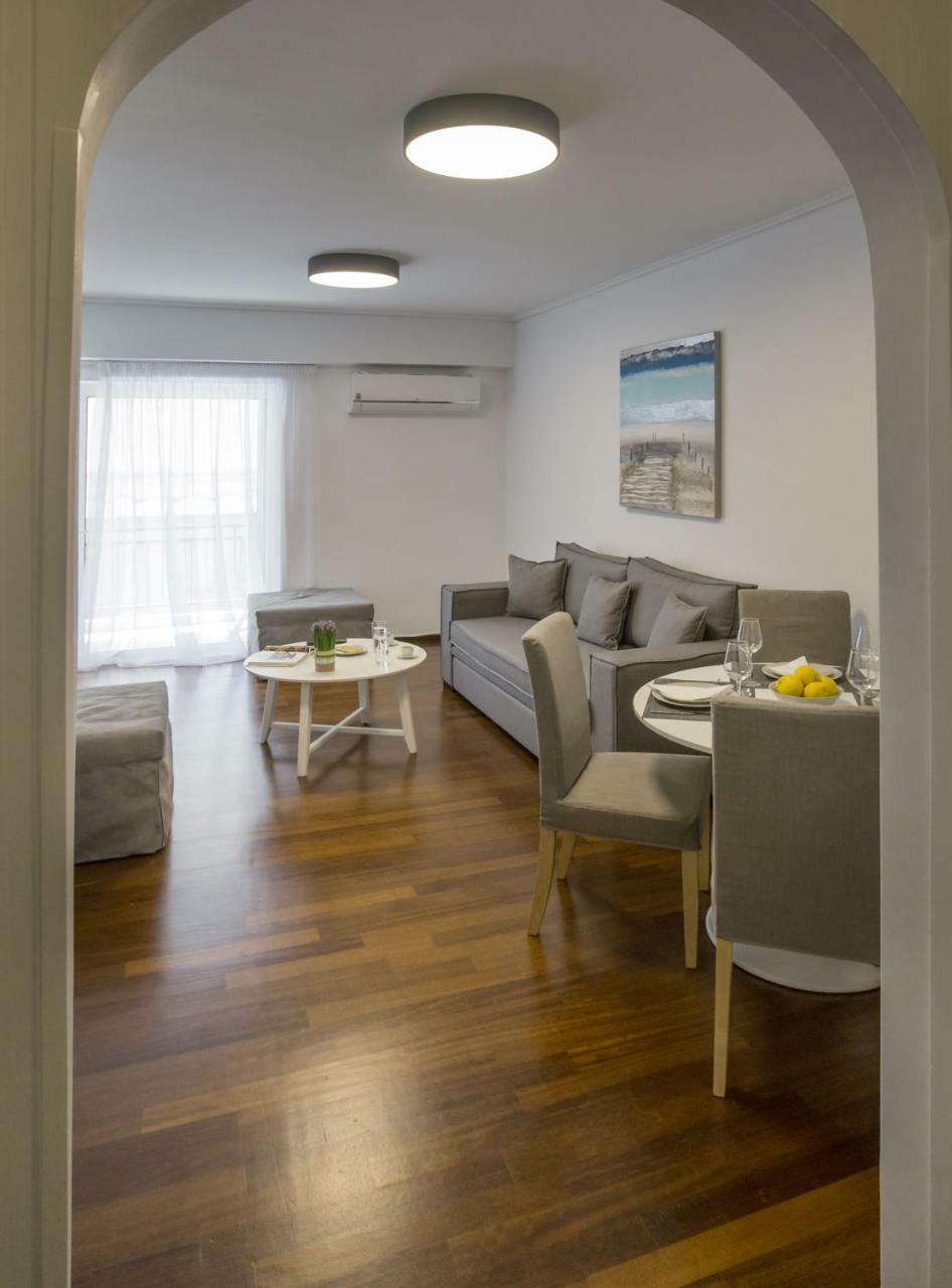 Apartament Charming Few Steps From Acropolis By Ghh