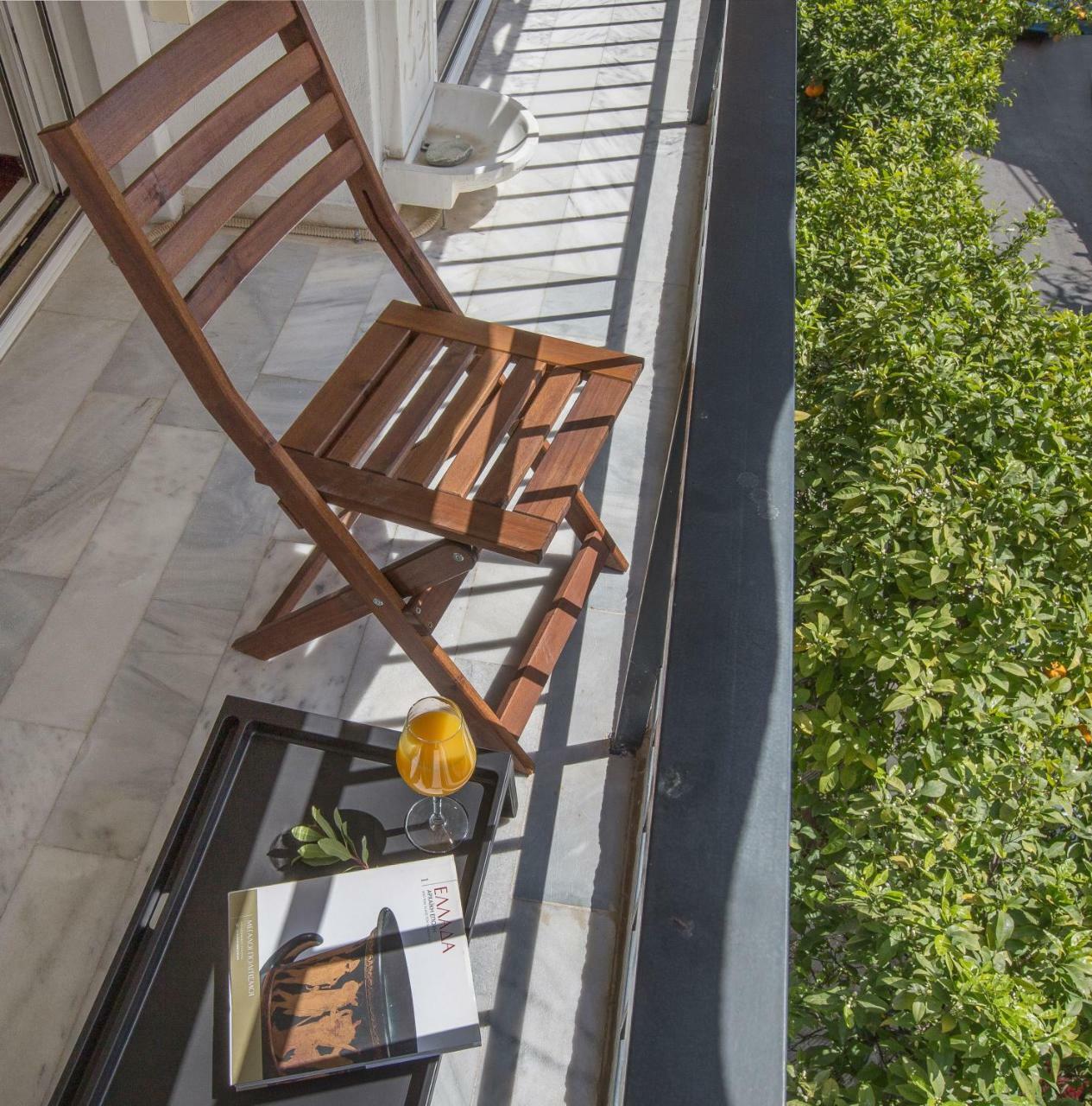 Apartament Charming Few Steps From Acropolis By Ghh *